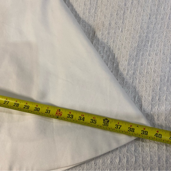 Theory White Textured Fabric Material dress - Picture 5 of 12